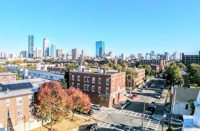 600 Shawmut Ave, Unit 2 in Boston, MA - Foto de edificio - Building Photo