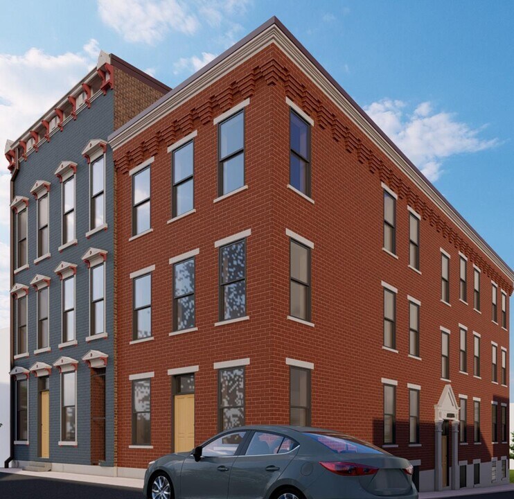 702 State Ave in Cincinnati, OH - Foto de edificio