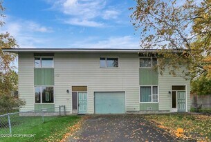 3200 W 69th Ave in Anchorage, AK - Building Photo
