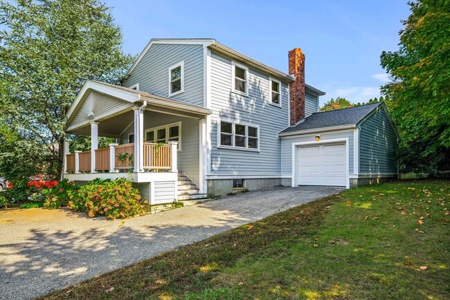 1146 Randolph Ave in Milton, MA - Building Photo - Building Photo