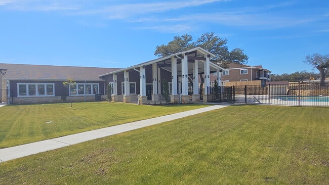 Vineyard Springs Apartments