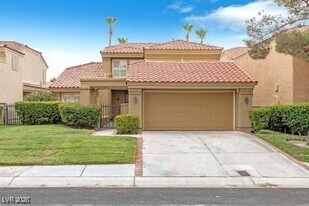 4932 Tierra Del Sol Dr in Las Vegas, NV - Building Photo