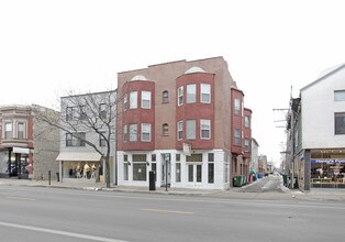 843-845 W Armitage Ave in Chicago, IL - Building Photo - Building Photo