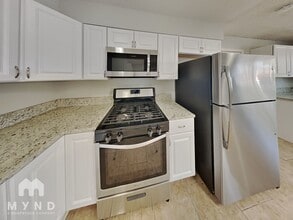 1165 Hart Ave in Las Vegas, NV - Building Photo - Building Photo