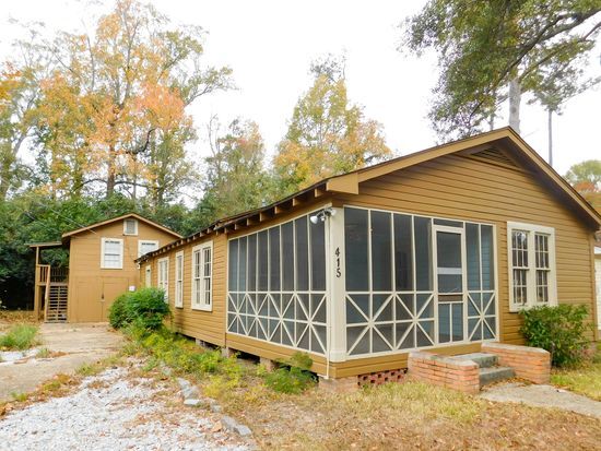 415 S 16th Ave in Hattiesburg, MS - Building Photo