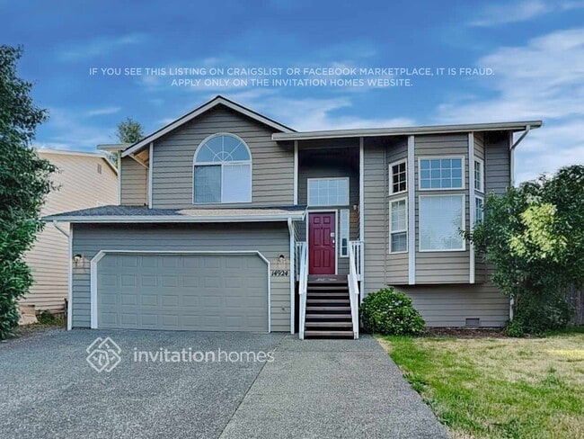 property at 14924 Austin Ave SE