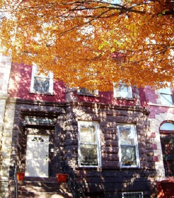 595 Saint Marks Ave in Brooklyn, NY - Foto de edificio
