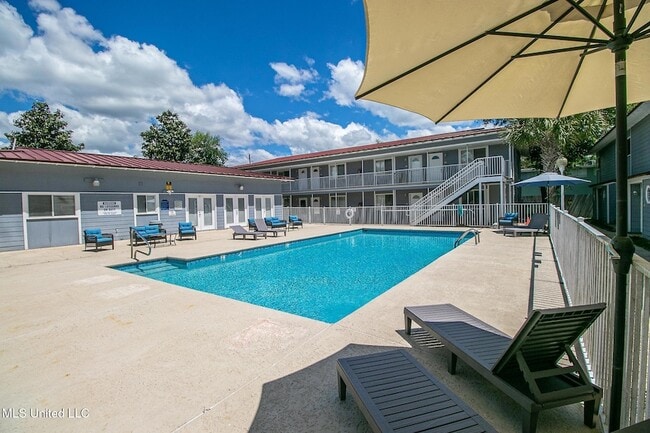 property at 1664 Beach Blvd