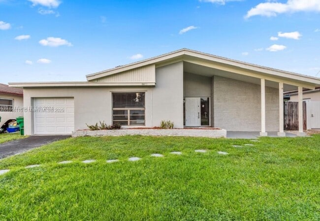 property at 6633 Coconut Dr