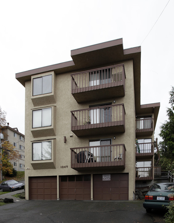 1347 S 15th Ave in Seattle, WA - Building Photo