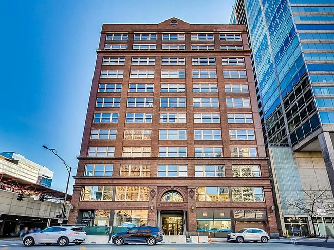 property at 161 W Harrison St