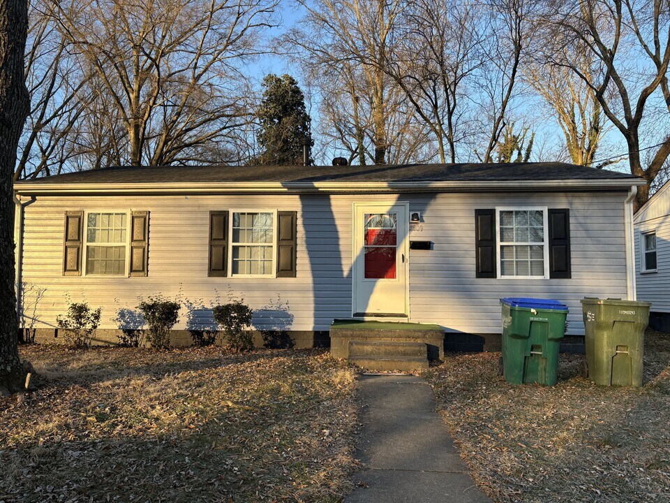 1409 Enfield Ave in Richmond, VA - Building Photo