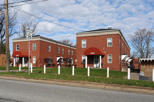 3820 Mahoning Ave in Youngstown, OH - Building Photo - Primary Photo