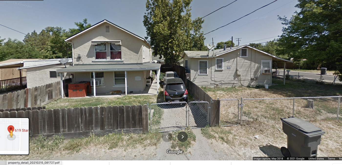 619 Starr Ave in Turlock, CA - Building Photo