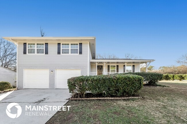 property at 6039 Dan Dr