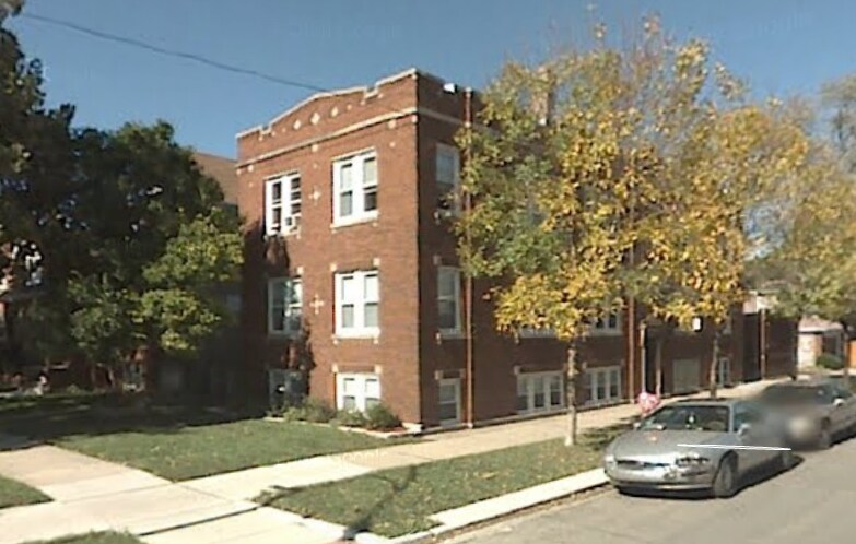 5400 W School St in Chicago, IL - Building Photo