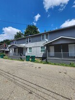 1102-1108 Oak Ave NW in Canton, OH - Building Photo