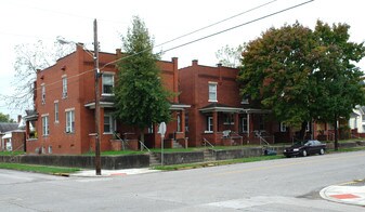 110-114 Maryland Ave Apartments