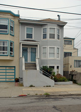 1364-1368 47th Ave in San Francisco, CA - Building Photo - Building Photo