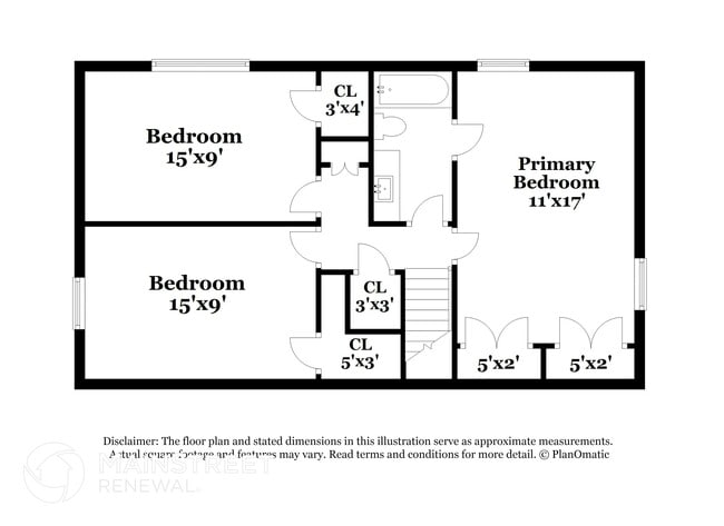 1828 Sunrise Dr in Moore, OK - Building Photo - Building Photo