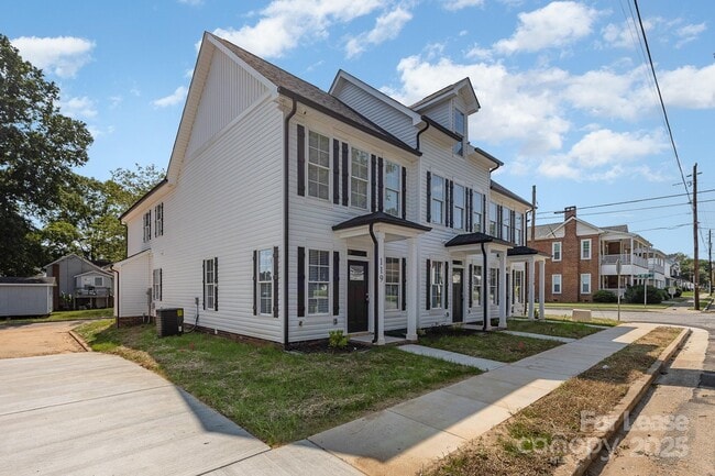 property at 119 W G St