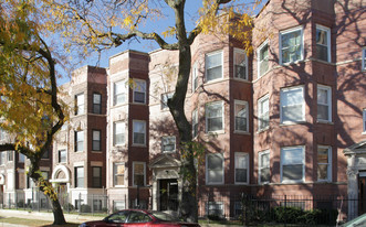 4030-4032 S Calumet Ave Apartments