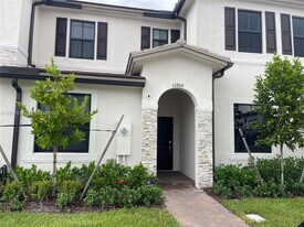 12868 SW 232nd Ln in Princeton, FL - Building Photo