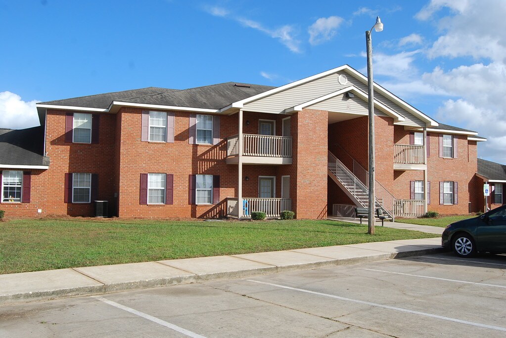 Briarwood Estates Apartments in Robertsdale, AL