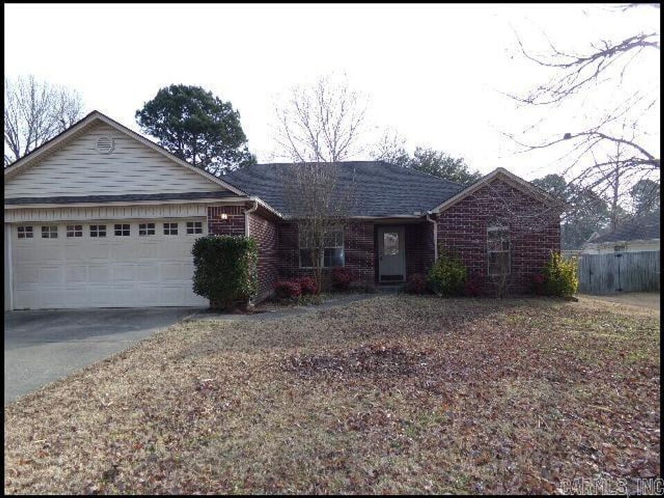 3704 Chambray Pl in Benton, AR - Building Photo