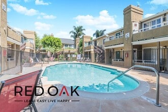 1215 D St, Unit A203 in Corona, CA - Building Photo - Building Photo