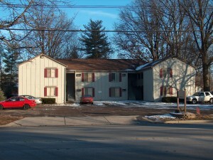 High Chaparral in Lima, OH - Building Photo