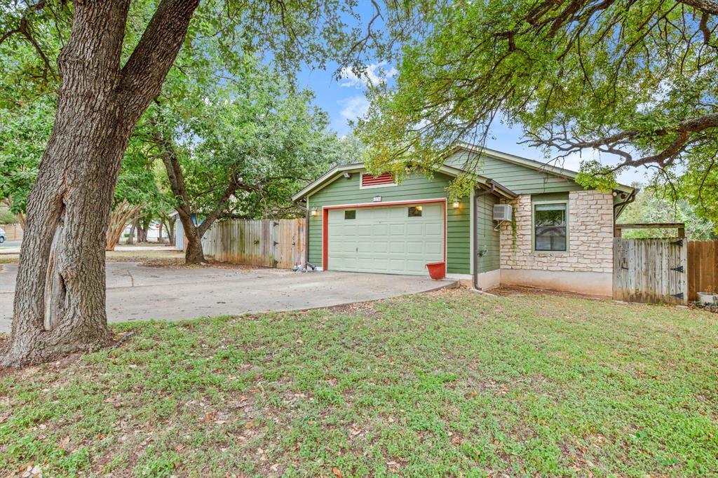 12704 Acadian Trail in Austin, TX - Building Photo