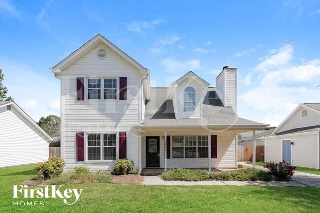 3612 Cedar Bark Dr in Matthews, NC - Foto de edificio - Building Photo