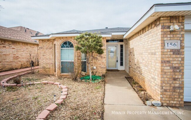 156 Frankford Ct in Lubbock, TX - Building Photo - Building Photo