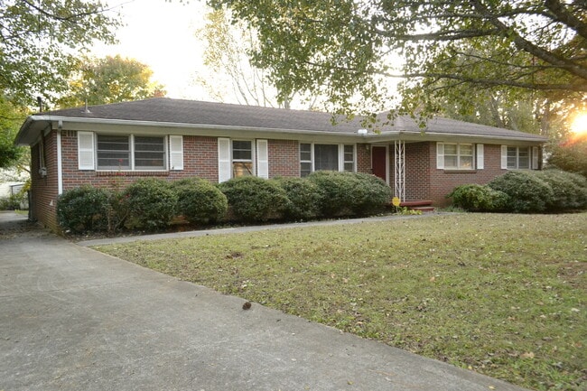 property at 3302 Barton Ave NW