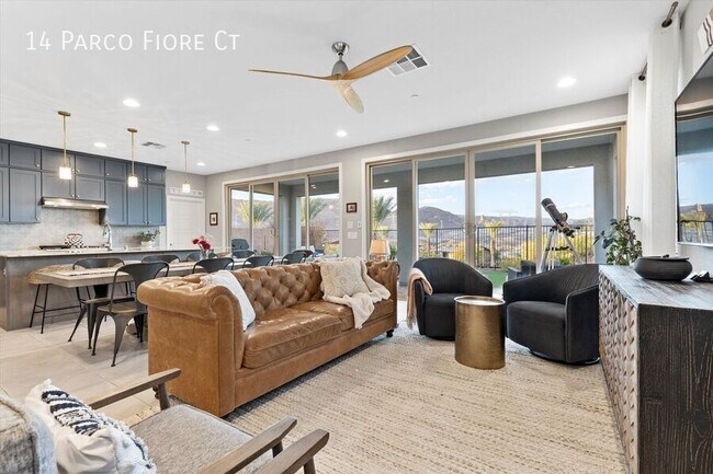 14 Parco Fiore Ct in Henderson, NV - Building Photo - Building Photo