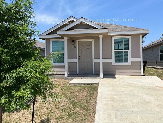 property at 14543 Southton Basin