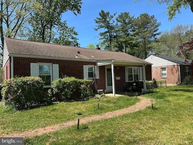 property at 714 S College Ave