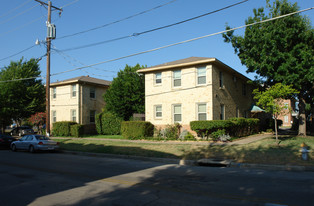 5612 Ross Ave Apartments