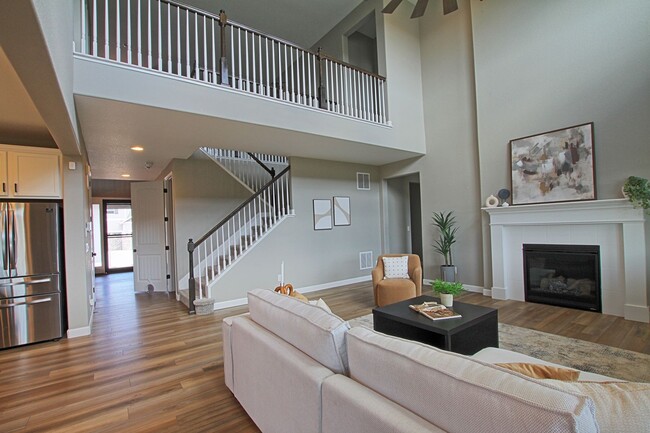 2957 Eagle Wing Wy in Castle Rock, CO - Foto de edificio - Building Photo