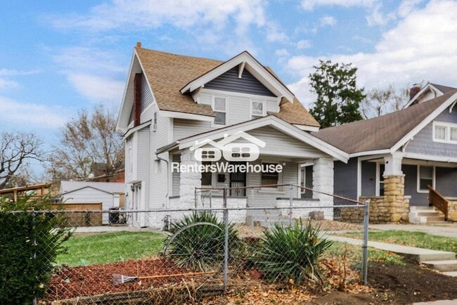 property at 3305 Askew Ave