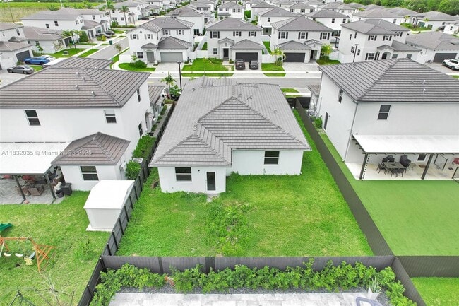 property at 12735 SW 211th St