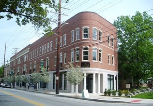 2826-2850 Frankfort Ave in Louisville, KY - Building Photo - Building Photo