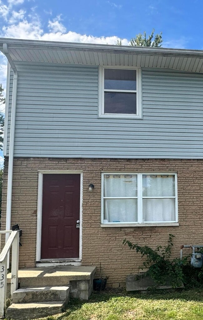 property at 335 S Napoleon Ave