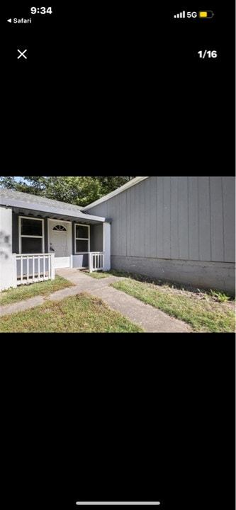 5640 Farrow Ave in Kansas City, KS - Building Photo