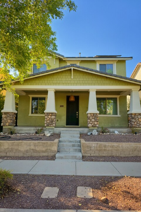21008 W Ridge Rd in Buckeye, AZ - Building Photo
