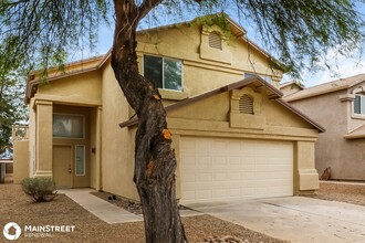 9169 E Muleshoe St in Tucson, AZ - Building Photo - Building Photo