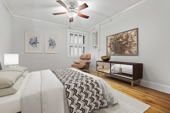 405 Commonwealth Ave in Boston, MA - Building Photo - Building Photo