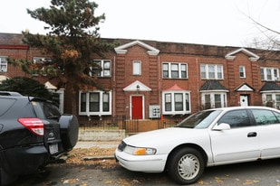 1224 Holbrook St NE in Washington, DC - Building Photo