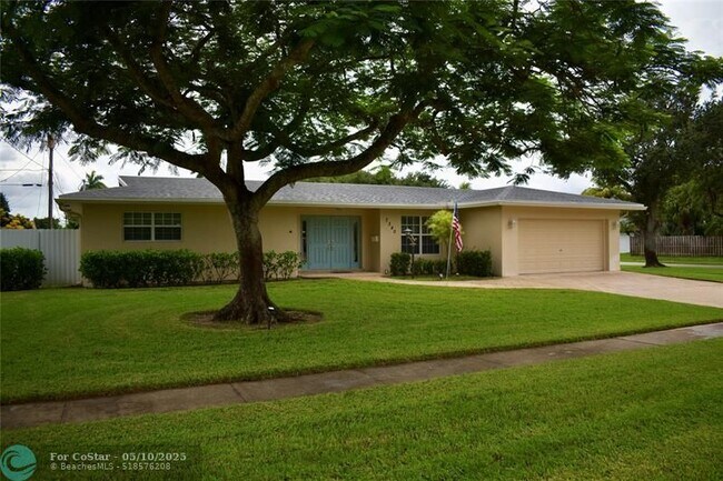 property at 7340 NW 11th Ct